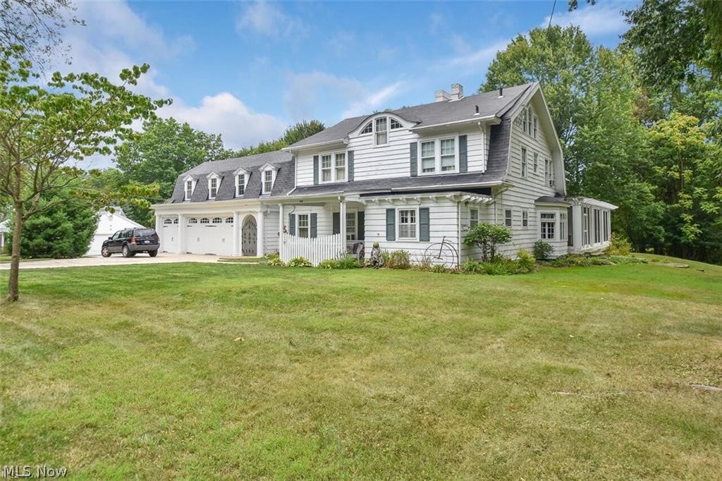 Cohasset Blvd - Residential