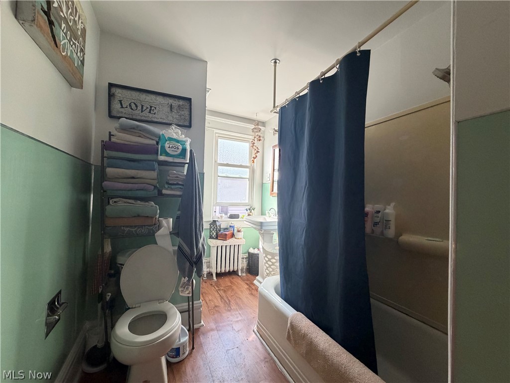 Coshocton - Residential Income