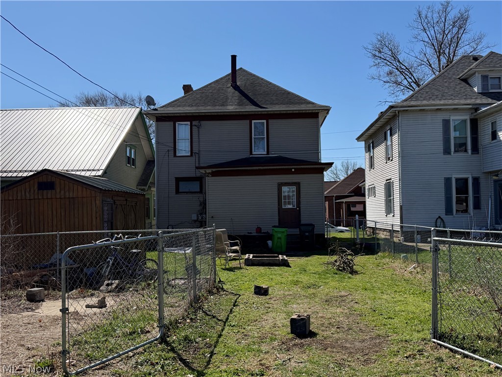 Coshocton - Residential Income