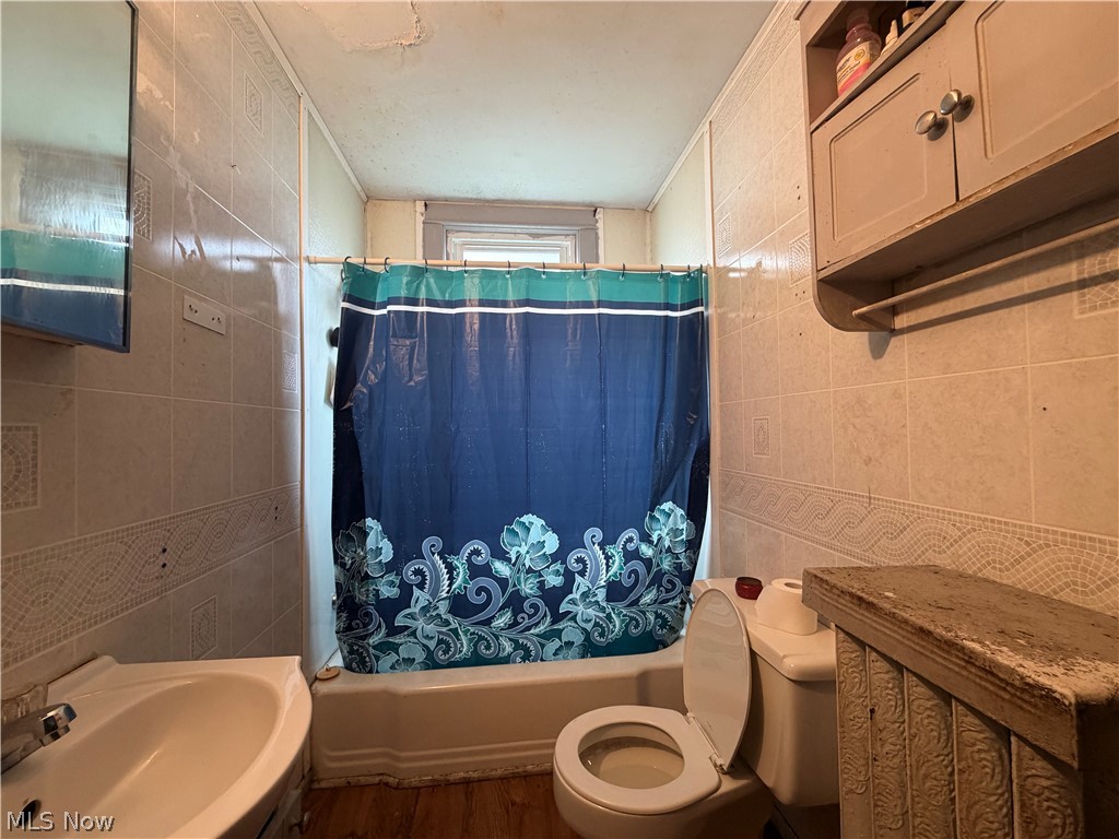 Coshocton - Residential Income