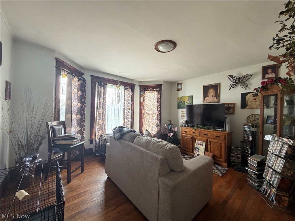 Coshocton - Residential Income