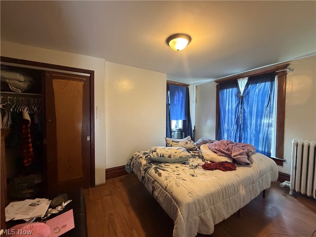 Coshocton - Residential Income