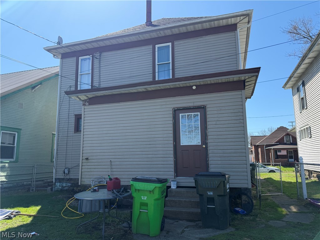 Coshocton - Residential Income