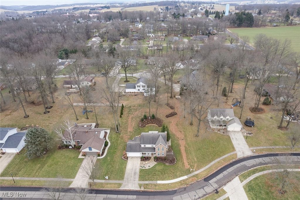 Photo of 233 Tanglewood Drive, Dalton, OH 44618 (MLS # 5181954)