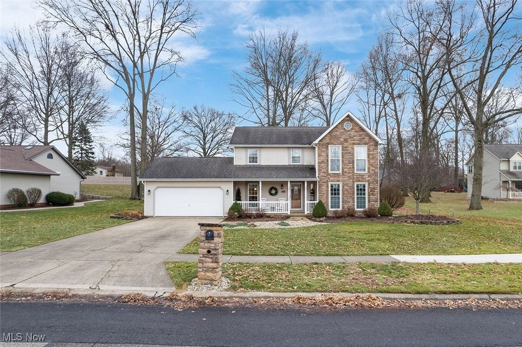 Photo of 233 Tanglewood Drive, Dalton, OH 44618 (MLS # 5181954)