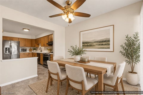 Tiny photo for 7569 Creekwood Drive #21D, North Royalton, OH 44133 (MLS # 5255453)