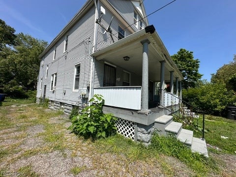 Tiny photo for 884 E 150th Street, Cleveland, OH 44110 (MLS # 5255317)