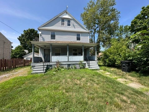 Photo of 884 E 150th Street, Cleveland, OH 44110 (MLS # 5255317)