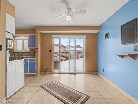 Tiny photo for 833 Sheryl Drive, Cleveland, OH 44109 (MLS # 5188160)