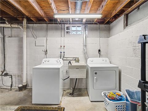 Tiny photo for 833 Sheryl Drive, Cleveland, OH 44109 (MLS # 5188160)