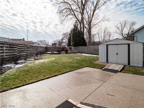 Tiny photo for 833 Sheryl Drive, Cleveland, OH 44109 (MLS # 5188160)