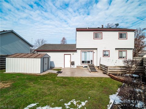 Tiny photo for 833 Sheryl Drive, Cleveland, OH 44109 (MLS # 5188160)