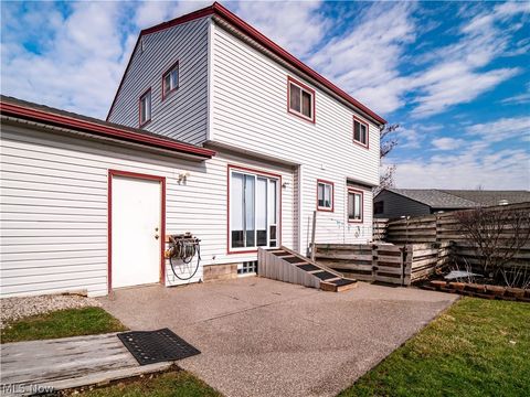 Tiny photo for 833 Sheryl Drive, Cleveland, OH 44109 (MLS # 5188160)