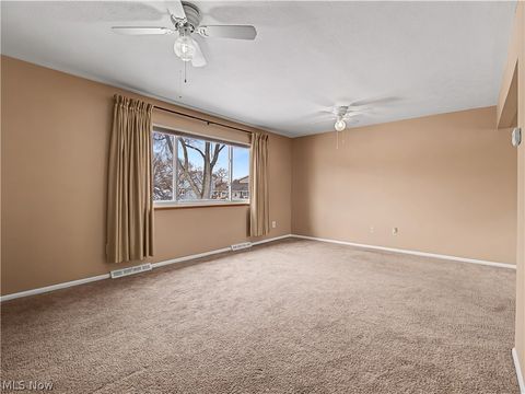 Tiny photo for 833 Sheryl Drive, Cleveland, OH 44109 (MLS # 5188160)