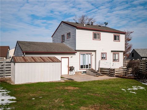 Tiny photo for 833 Sheryl Drive, Cleveland, OH 44109 (MLS # 5188160)