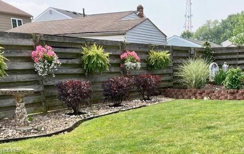 Tiny photo for 833 Sheryl Drive, Cleveland, OH 44109 (MLS # 5188160)