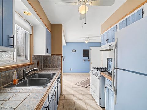 Tiny photo for 833 Sheryl Drive, Cleveland, OH 44109 (MLS # 5188160)