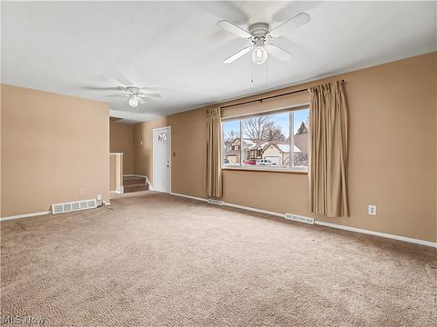Tiny photo for 833 Sheryl Drive, Cleveland, OH 44109 (MLS # 5188160)