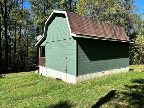 Tiny photo for 74369 Irish Ridge Road, Kimbolton, OH 43749 (MLS # 5162788)