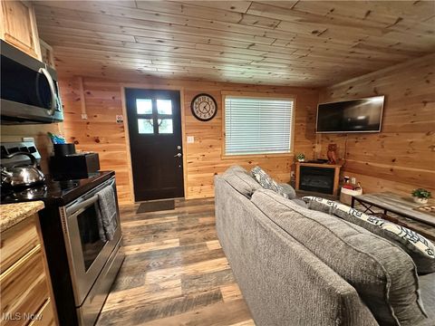 Tiny photo for 74369 Irish Ridge Road, Kimbolton, OH 43749 (MLS # 5162788)