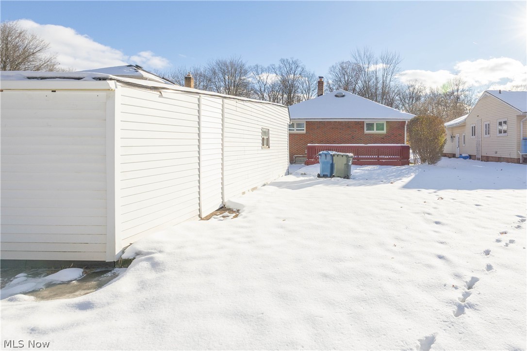 Beech Lane Sub - Residential