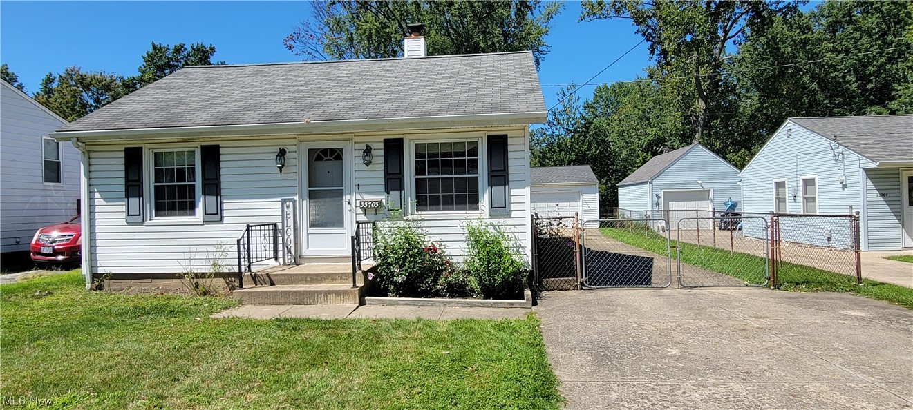 Willowick Park Allotment 3 - Residential