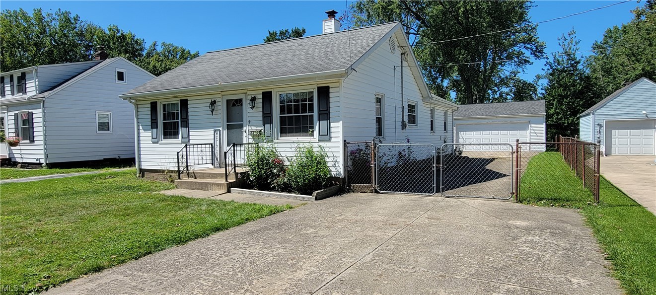 Willowick Park Allotment 3 - Residential