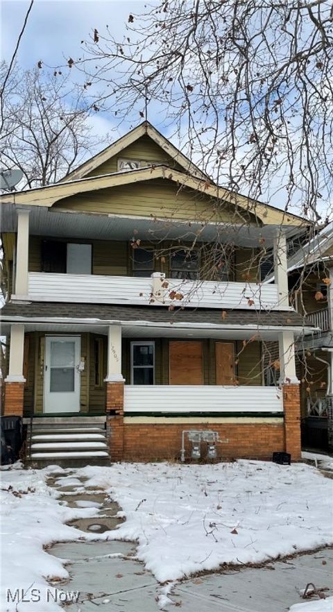 12909 Woodside Avenue Cleveland OH 44108