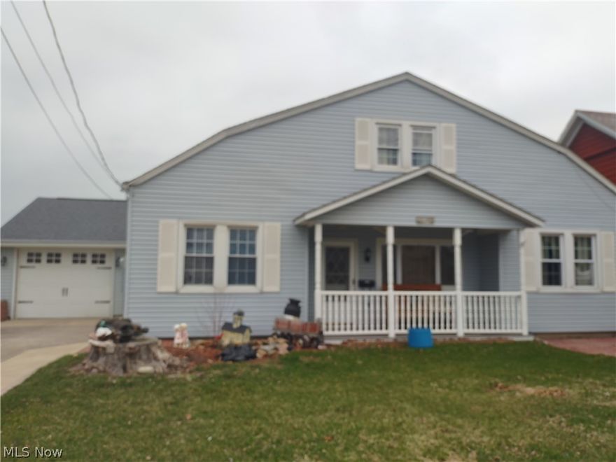 The best view in Lorain,  Imagine yourself sitting on your porch enjoying your own lake view with beach and boating rights.  This Amazing cape cod comes with all that.  All furnishings inside to remain with home.  Some decorating ideas are needed but not required.  The bar seats 5 in the family room. Multi tier decks for your easy beach access . True joy awaits you this summer.  Call for details.