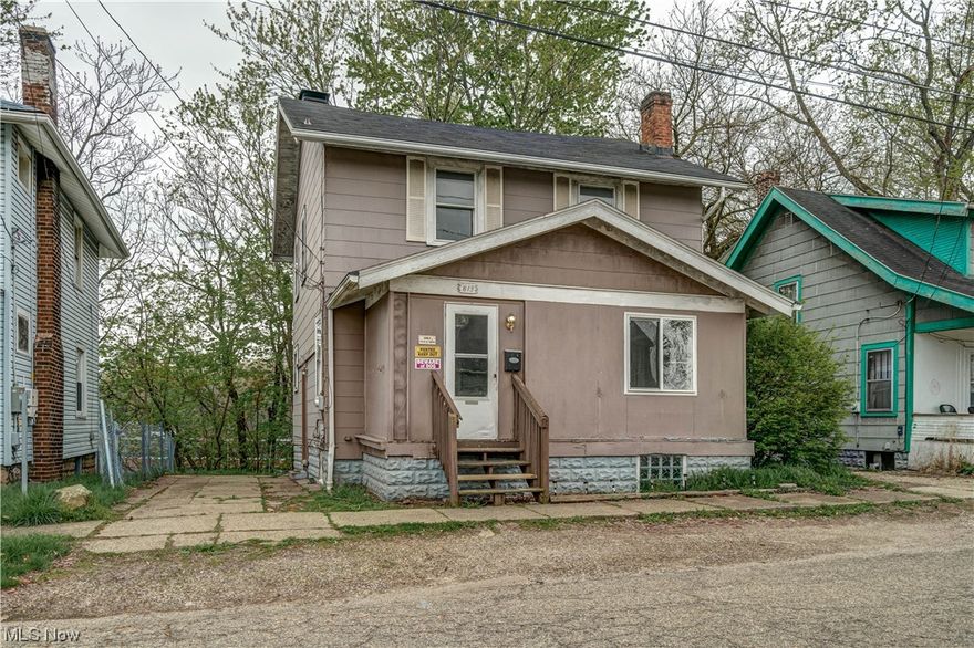 This Massillon Colonial home offers endless possibilities for both owner-occupants and investors. The recent updates include new vinyl flooring in the kitchen, a high-efficiency furnace, and a new toilet.  Enjoy the cozy gas fireplace in the living room or entertain guests in the large dining room. The kitchen features newer cabinets and updated vinyl floors, making it a great place to prepare meals. Upstairs, you will find three bedrooms, including a large master bedroom and full bathroom, providing plenty of space for a family or guests. As an investor, this property is an attractive option for rental income, while as an owner-occupant, you can enjoy the benefits of living in a well-maintained home. Don't miss out on this opportunity! Schedule your private showing today!