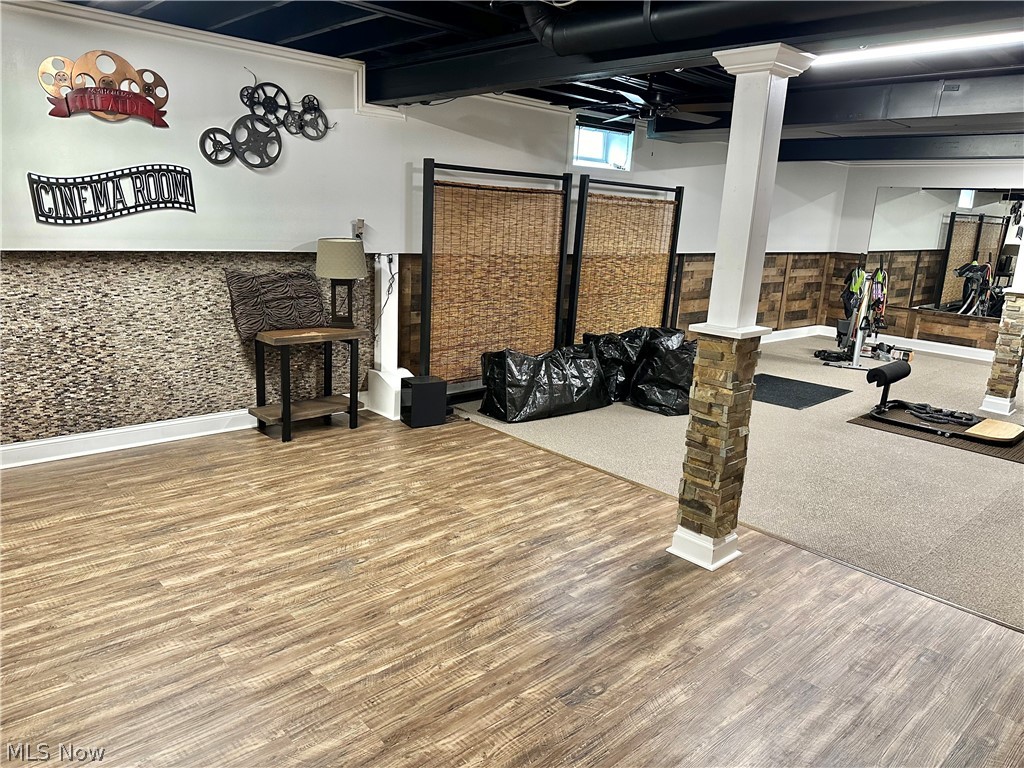 Greystone Village Clstr Dev - Residential