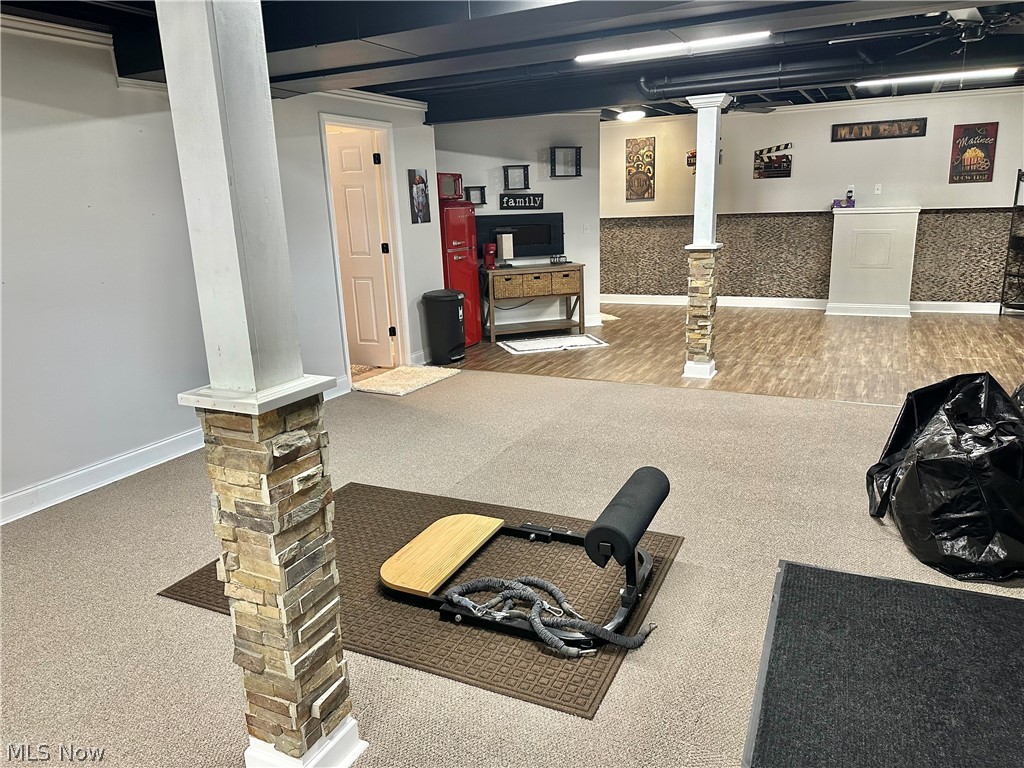 Greystone Village Clstr Dev - Residential