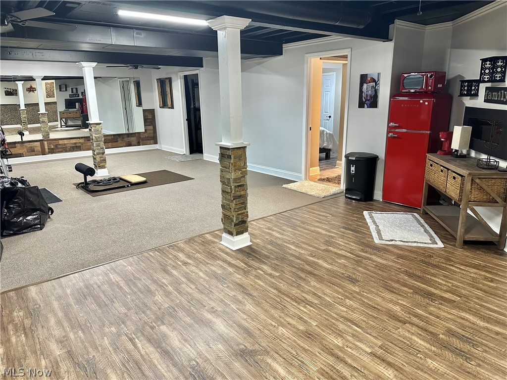 Greystone Village Clstr Dev - Residential