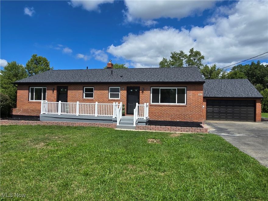 Welcome to your own slice of peace and privacy! Tucked away on a quiet private road, this beautifully updated home sits on a generous piece of land, offering both space and serenity. Step inside to find a freshly updated interior with modern finishes, stylish touches, and room to spread out. The highlight? A fully equipped mother-in-law suite—perfect for extended family, guests, or your teenage child that wont stop talking. Outside, the exterior updates mean less work for you and more time to enjoy the land, whether it’s gardening, entertaining, or just soaking in the privacy. Too many updates to list but a few of the REALLY important ones are: Brand new roof, soffit, fascia, gutters, landscaping, windows, hot water tank, new plumbing, new doors, completely remodeled interior with brand new beautiful bathrooms and kitchens. Truly a worry free home wih so much to offer! This home blends country calm with modern comfort. Must see in person to appreciate the private street and yard