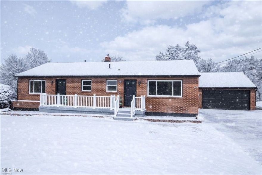 Welcome to your own slice of peace and privacy! Tucked away on a quiet private road, this beautifully updated home sits on a generous piece of land, offering both space and serenity. Step inside to find a freshly updated interior with modern finishes, stylish touches, and room to spread out. The highlight? A fully equipped mother-in-law suite—perfect for extended family, guests, or your teenage child that wont stop talking. Outside, the exterior updates mean less work for you and more time to enjoy the land, whether it’s gardening, entertaining, or just soaking in the privacy. Too many updates to list but a few of the REALLY important ones are: Brand new roof, soffit, fascia, gutters, landscaping, windows, hot water tank, new plumbing, new doors, completely remodeled interior with brand new beautiful bathrooms and kitchens. Truly a worry free home wih so much to offer! This home blends country calm with modern comfort. Although this home is not set up as a true duplex, it could be used as one with an efficiency on the left and a 3 bed on the right. Utiities are all on 1 meter.   Must see in person to appreciate the private street and yard