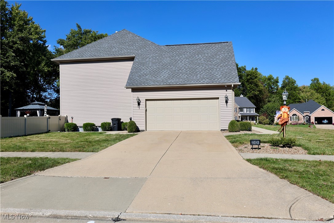 Albion Oaks - Residential