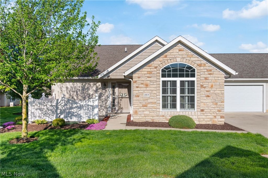 Photo of 257 Woodbury Circle, Dalton, OH 44618 (MLS # 5204354)