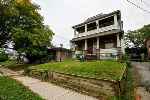 Multifamily For Sale - 4123 E 59th Street<br/> Cleveland, OH 44105