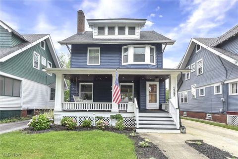 1222 Bonnieview Avenue, Lakewood, OH 44107 - #: 5133817