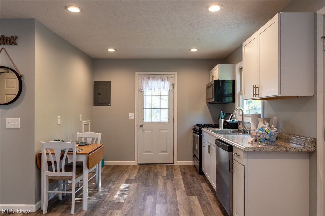 Cummings Beach Park - Residential