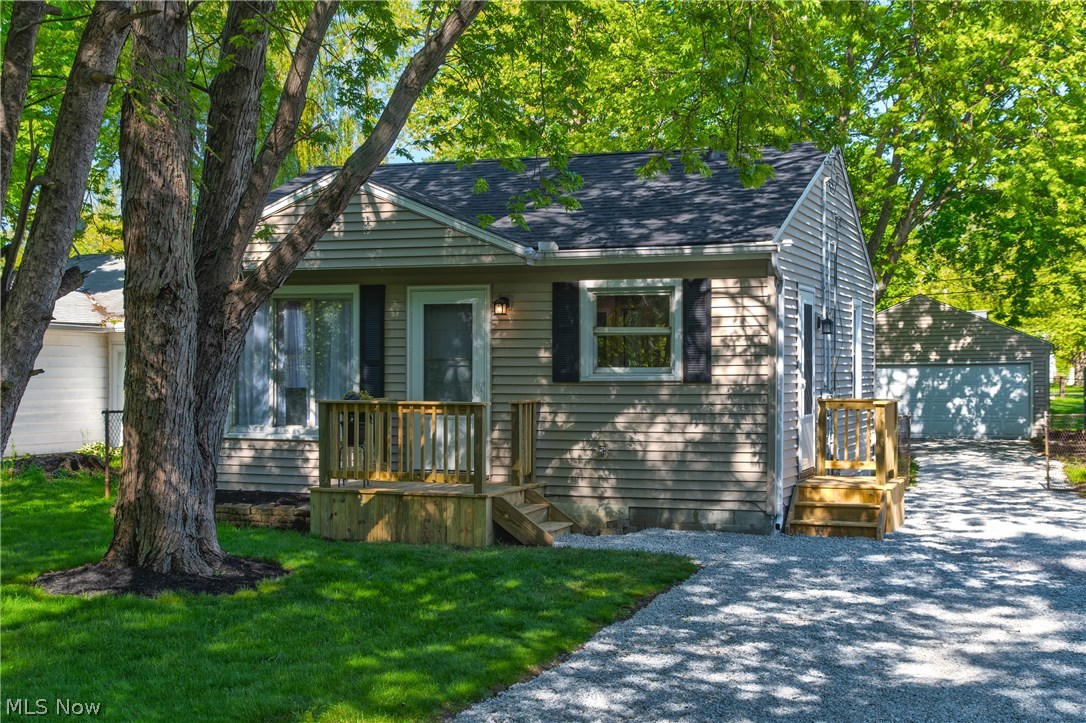 Cummings Beach Park - Residential