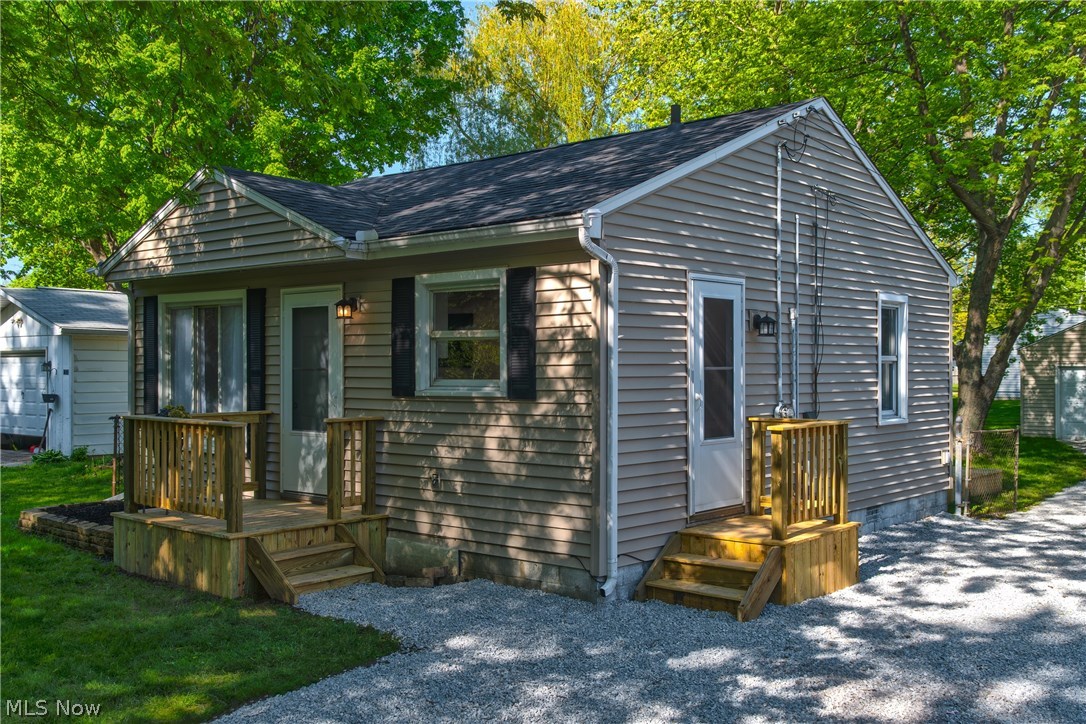 Cummings Beach Park - Residential