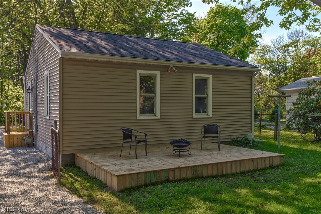 Cummings Beach Park - Residential