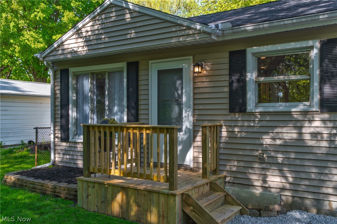 Cummings Beach Park - Residential