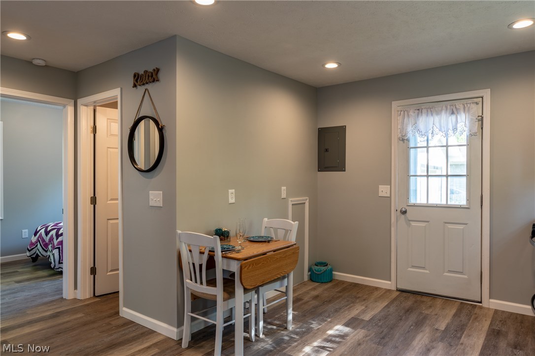 Cummings Beach Park - Residential