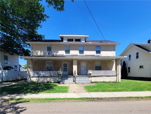 Multifamily For Sale - 862 9th Street<br/> Massillon, OH 44646