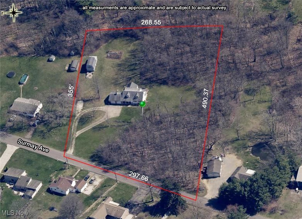 4570 Surmay Avenue, Canton, Ohio image 38