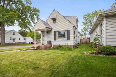 5722 Delora Avenue, Cleveland, OH 44144 - #: 5127148
