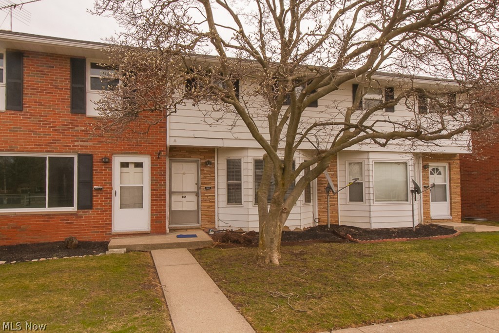 Townhouse Condo Estates - Residential