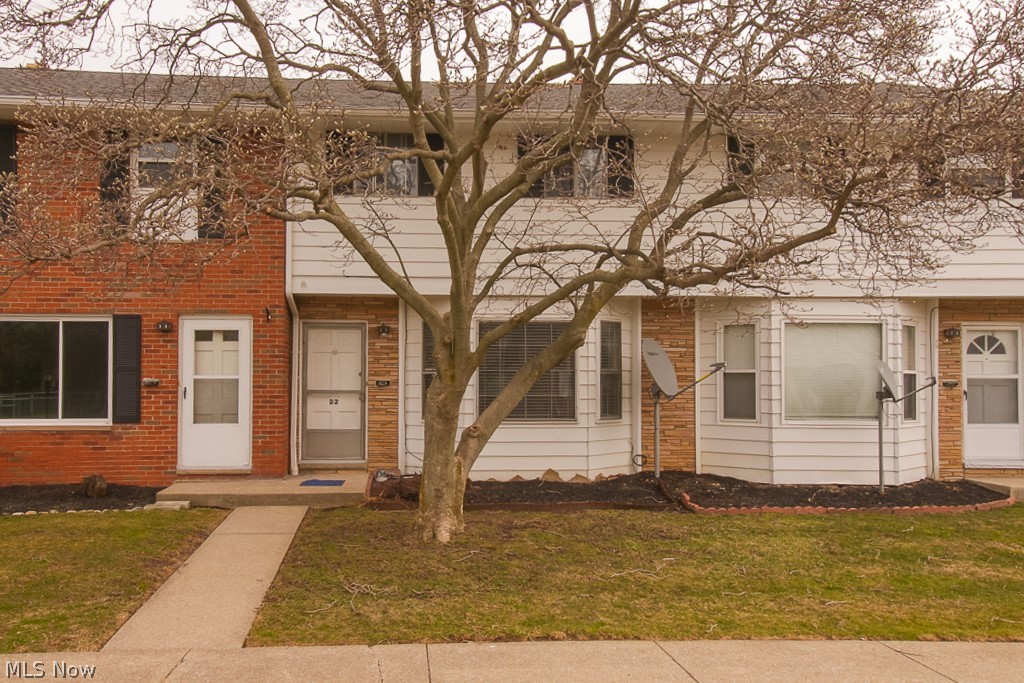 Townhouse Condo Estates - Residential